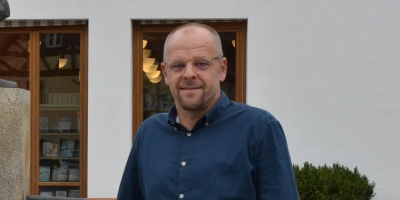 Johannes Förthner ist neuer Bürgermeister in Dietenhofen. Er hatte keine Gegenkandidaten. (Foto: Yvonne Neckermann)