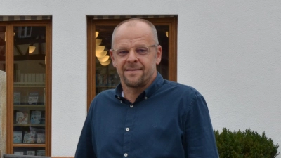 Johannes Förthner ist neuer Bürgermeister in Dietenhofen. Er hatte keine Gegenkandidaten. (Foto: Yvonne Neckermann)