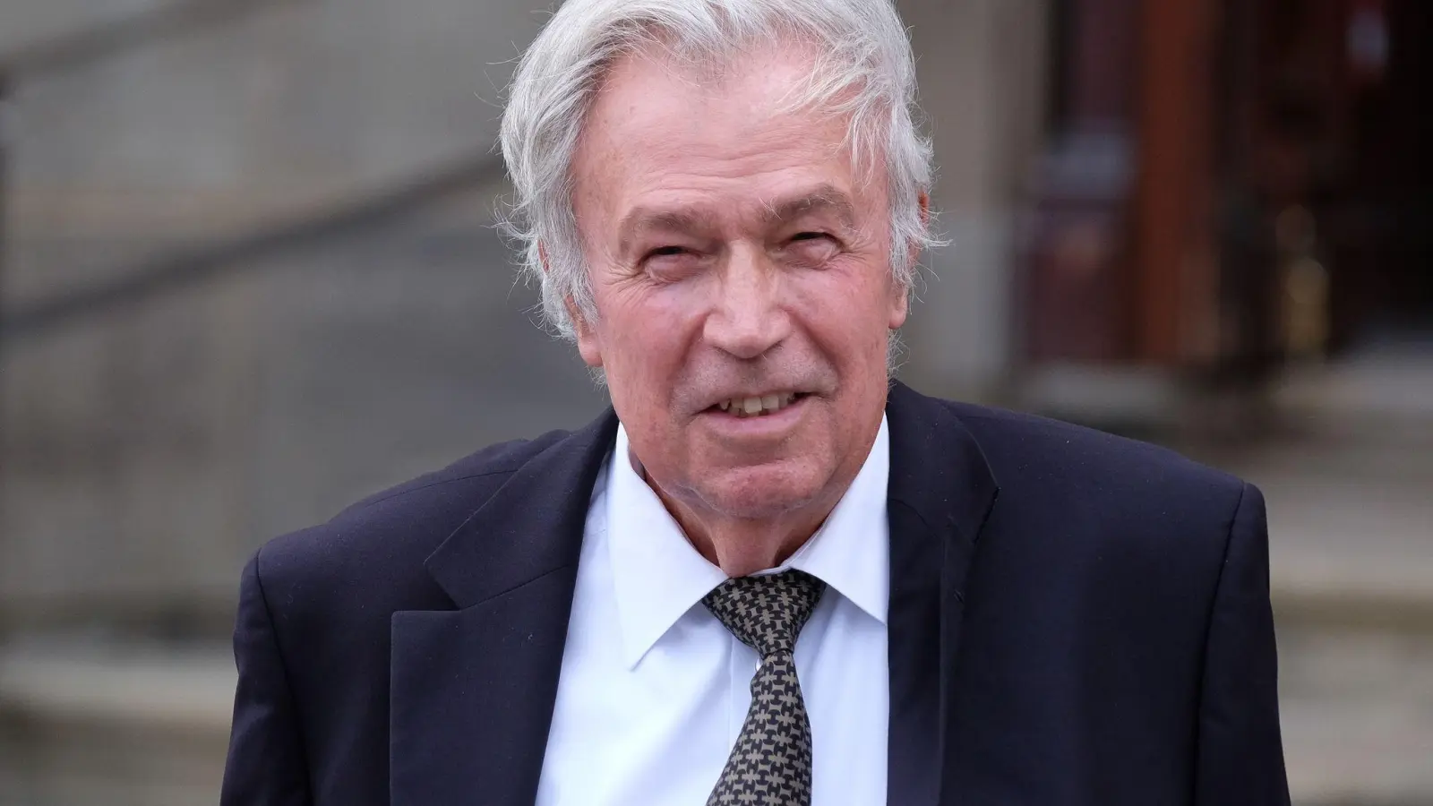 Mann mit vielen Talenten: Rainer Holbe. (Foto: picture alliance / dpa)