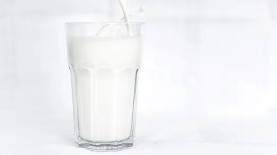 Molkereiprodukte werden wieder günstiger. Aldi etwa will den Preis für einen Liter H-Milch oder frische Vollmilch der Eigenmarke Milsani von 1,15 Euro auf 99 Cent senken. (Foto: Sina Schuldt/dpa)