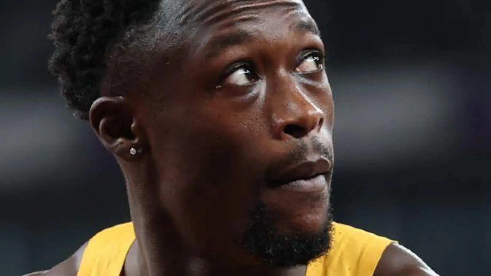 Die deutschen Sprinter um Owen Ansah verbesserten den deutschen Rekord deutlich. (Archivbild) (Foto: Oliver Weiken/dpa)