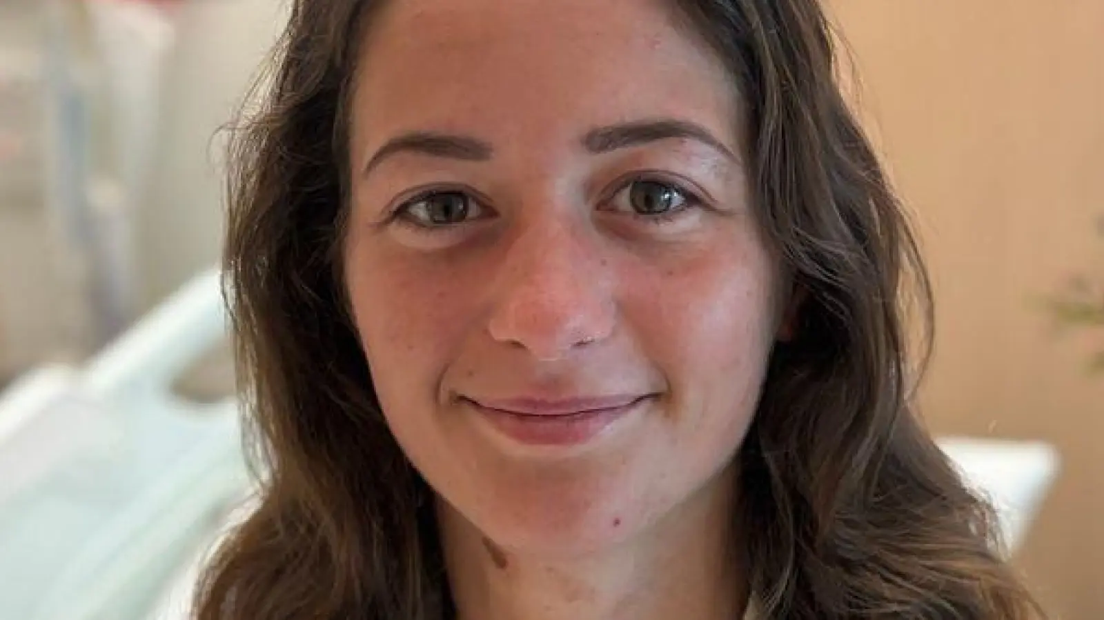 Carolina Wilga durfte nach fünf Tagen das Krankenhaus in Perth verlassen. (Foto: Supplied/WESTERN AUSTRALIA POLICE/AAP Image/dpa)