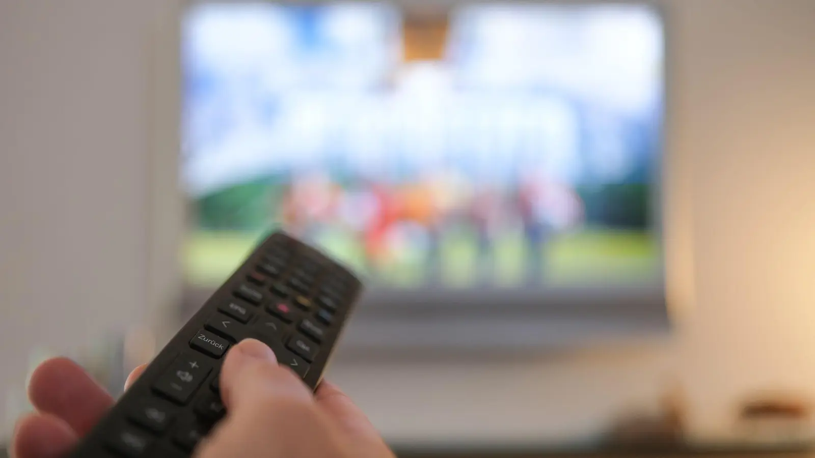 Streaming boomt in Deutschland. (Symbolbild) (Foto: Bernd Weißbrod/dpa)