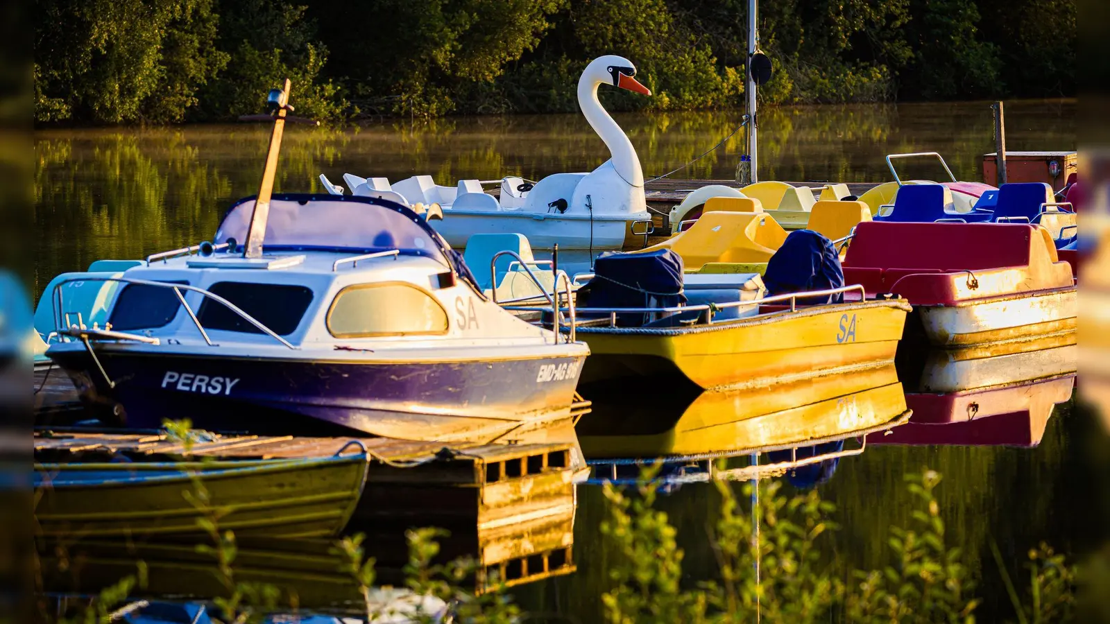 Die Sonne zeigt sich häufig über Deutschland in den kommenden Tagen.  (Foto: Moritz Frankenberg/dpa)