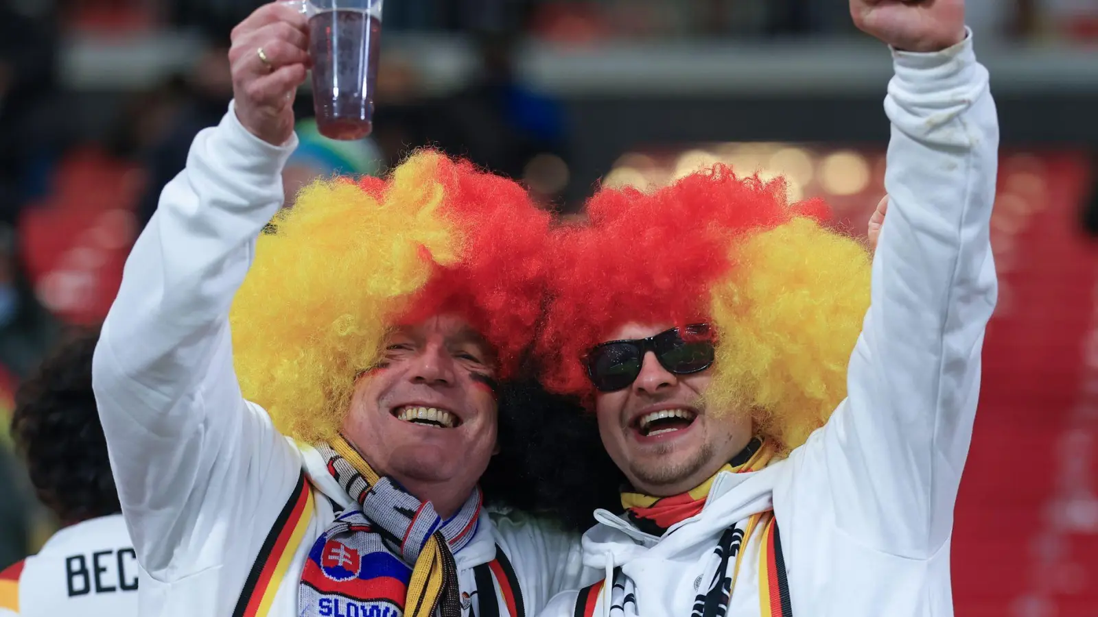 In Deutschland ist die Nachfrage nach WM-Tickets mit am größten. (Archivbild) (Foto: Jan Woitas/dpa)