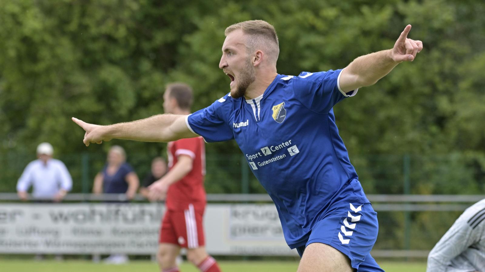 SVG Steinachgrund will bis zum Schluss oben mitmischen FLZ.de