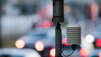 Einem Bericht der Europäischen Umweltagentur EEA nach ist die Luftverschmutzung in Europa vielerorts zu hoch. (Archivbild) (Foto: Rolf Vennenbernd/dpa)