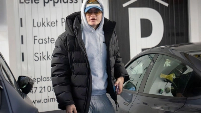 Der Sohn von Mette-Marit wurde zu vier Jahren Haft verurteilt. (Archivbild) (Foto: Heiko Junge/NTB Scanpix/AP/dpa)