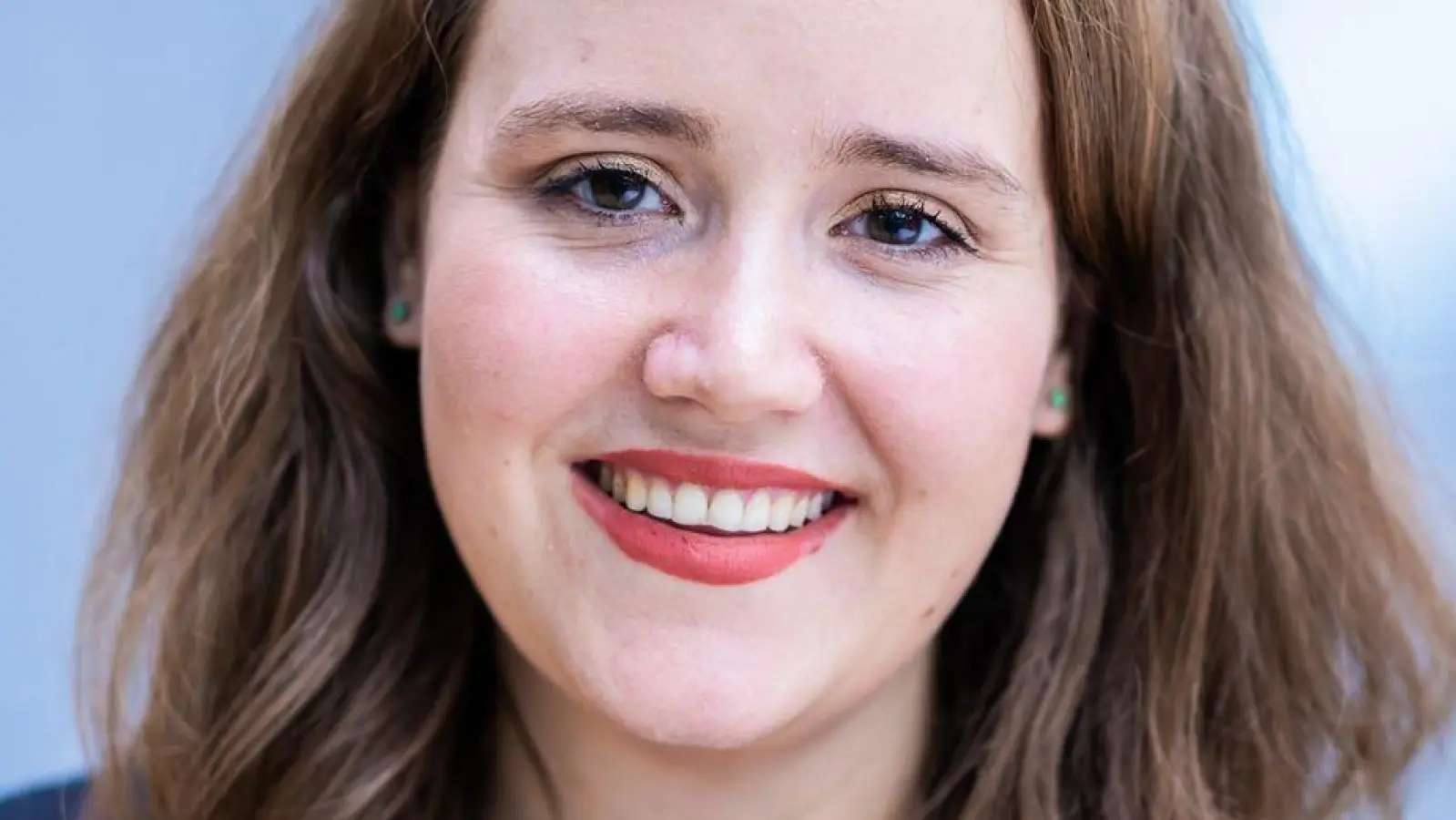 Ricarda Lang möchte Mutter werden. (Foto: Christoph Soeder/dpa)