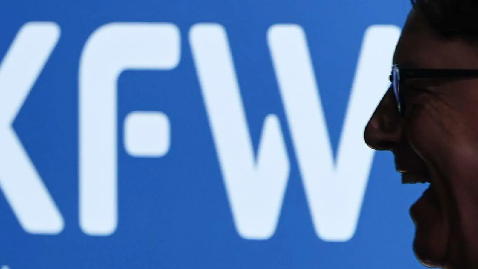 Die KfW spielt beim Deutschlandfonds eine zentrale Rolle. (Archivbild) (Foto: Hannes P. Albert/dpa)