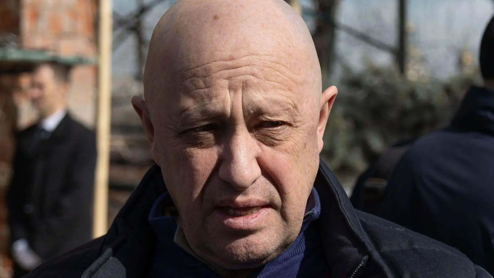 Jewgeni Prigoschin ist Chef der russischen Privatarmee Wagner. (Foto: Uncredited/AP/dpa)