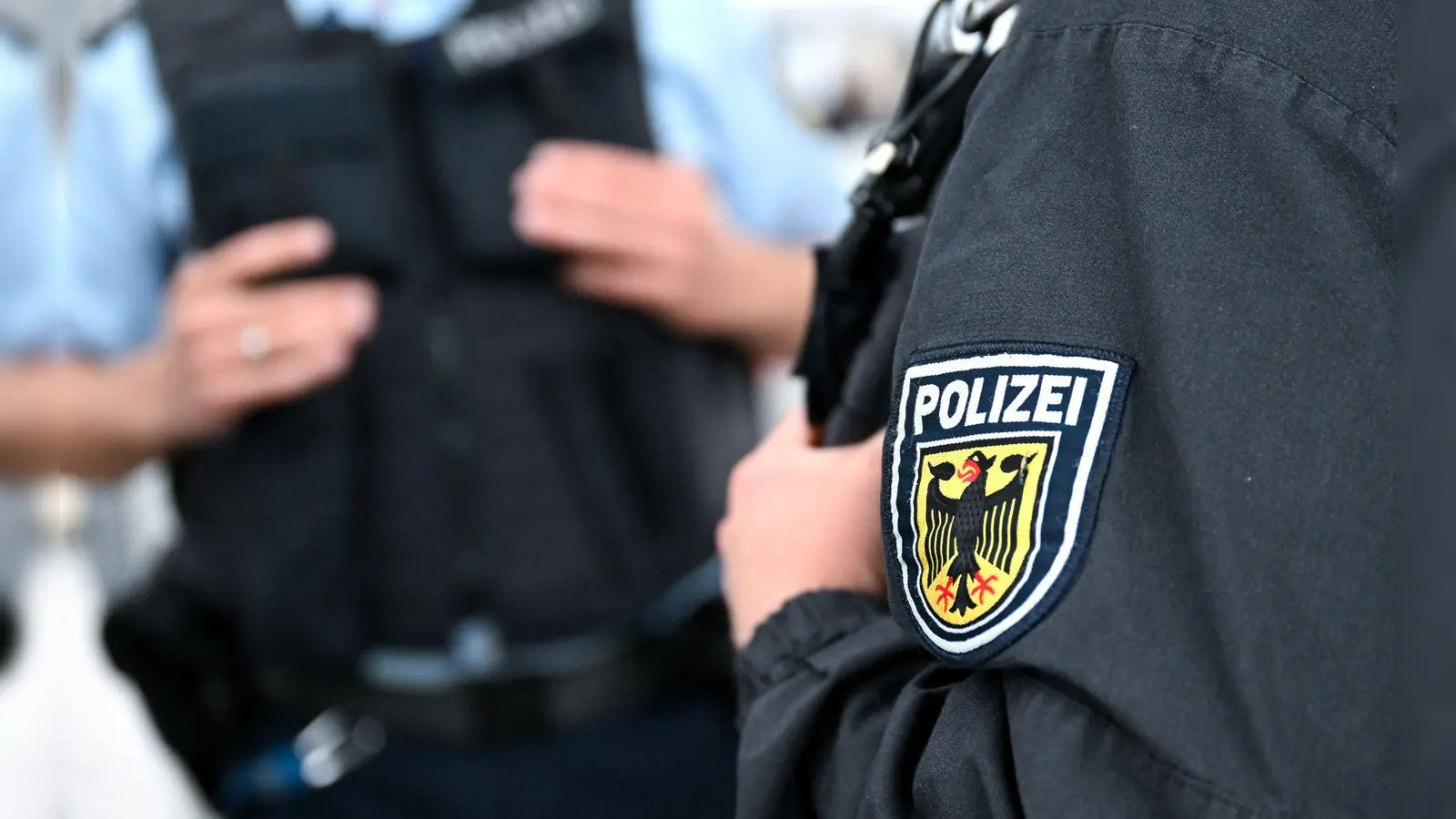 Die Bundespolizei musste den Mann am Sonntag zweimal festnehmen. (Symbolbild) (Foto: Sven Hoppe/dpa)