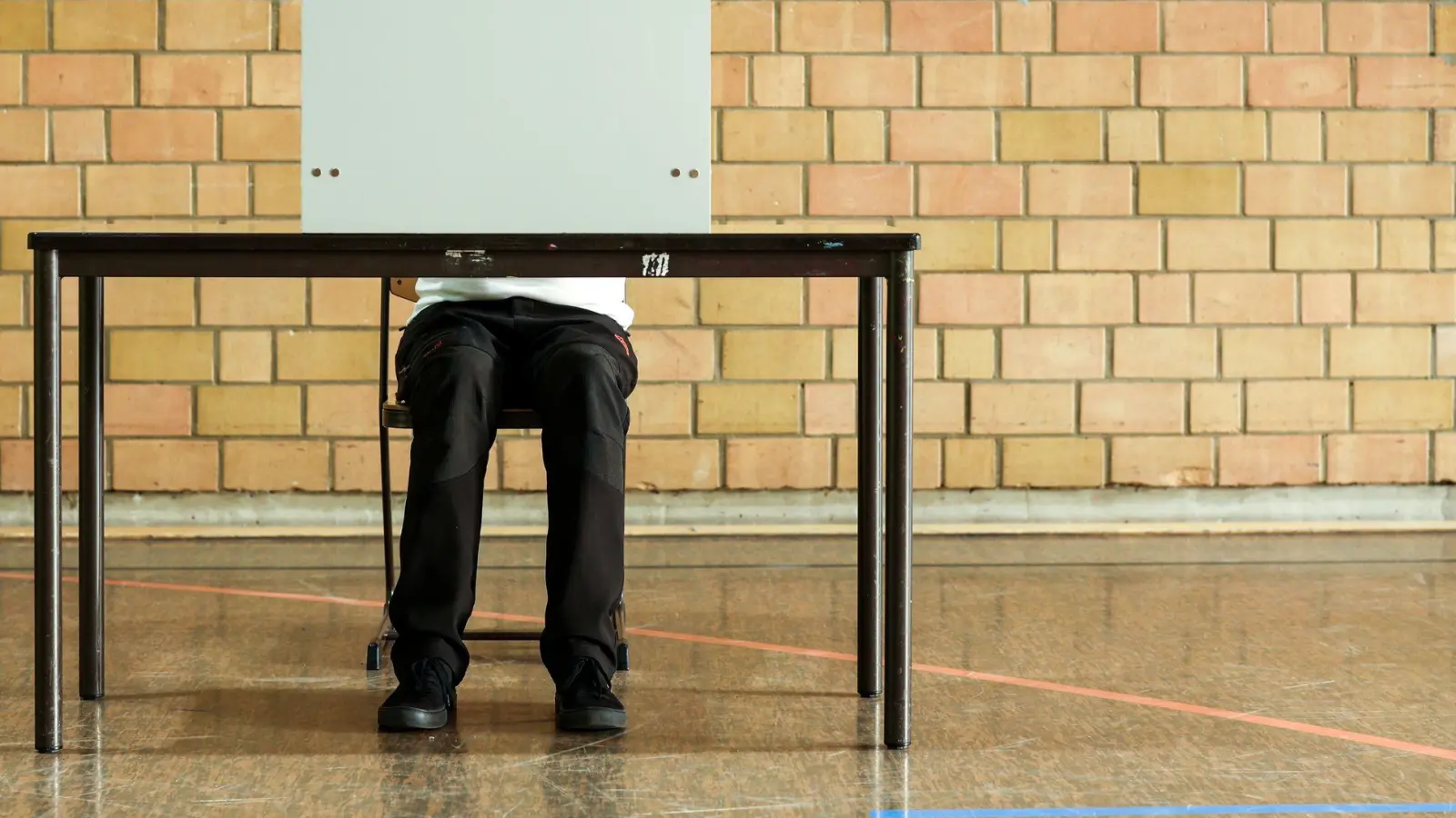 Am 8. März wird in Bayerns Kommunen gewählt. (Symbolbild: Christoph Reichwein/dpa)