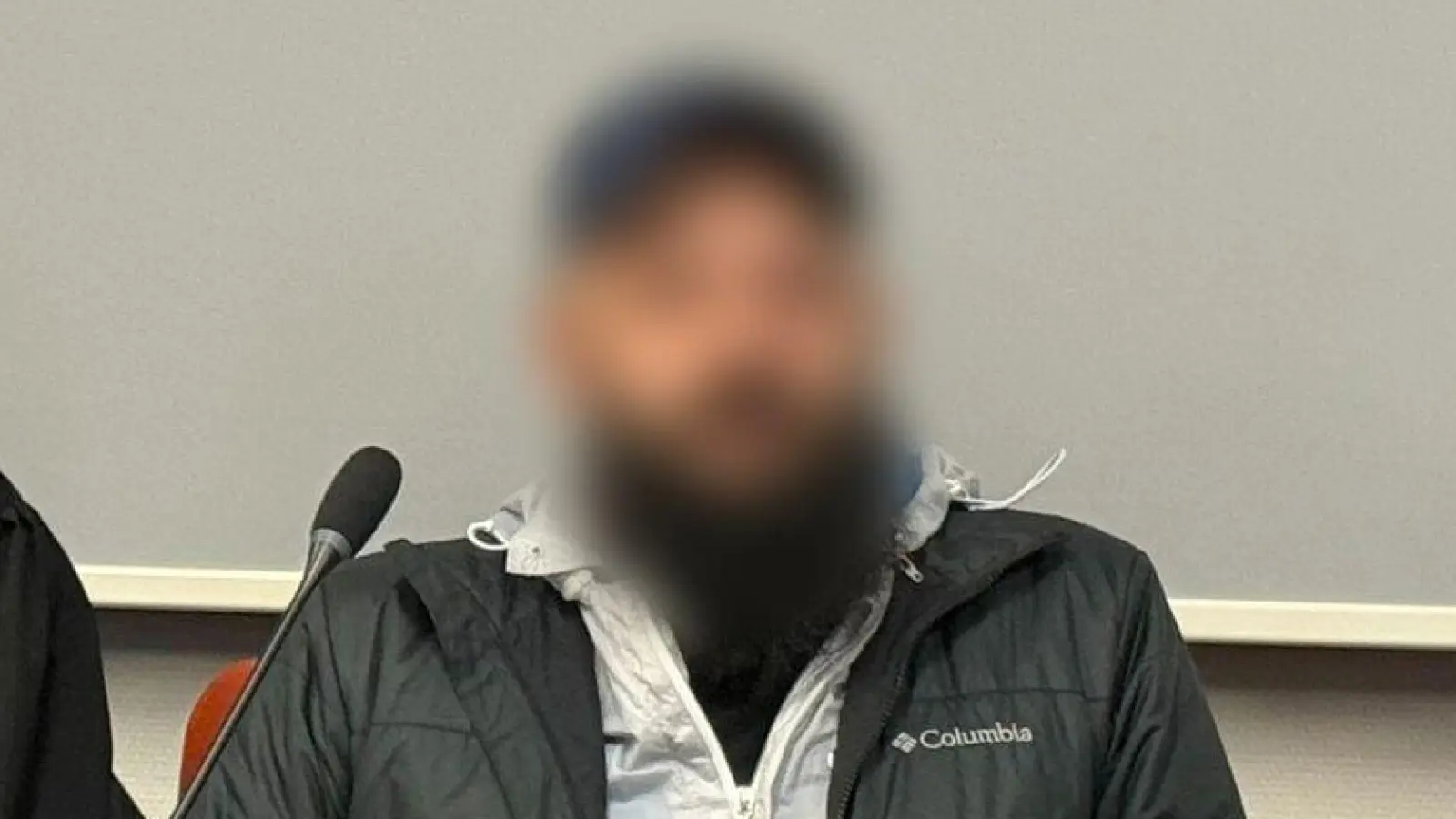 Im Oberlandesgericht München ging es um Spionage und Kämpfe in der Ostukraine. (Archivbild) (Foto: Elke Richter/dpa)