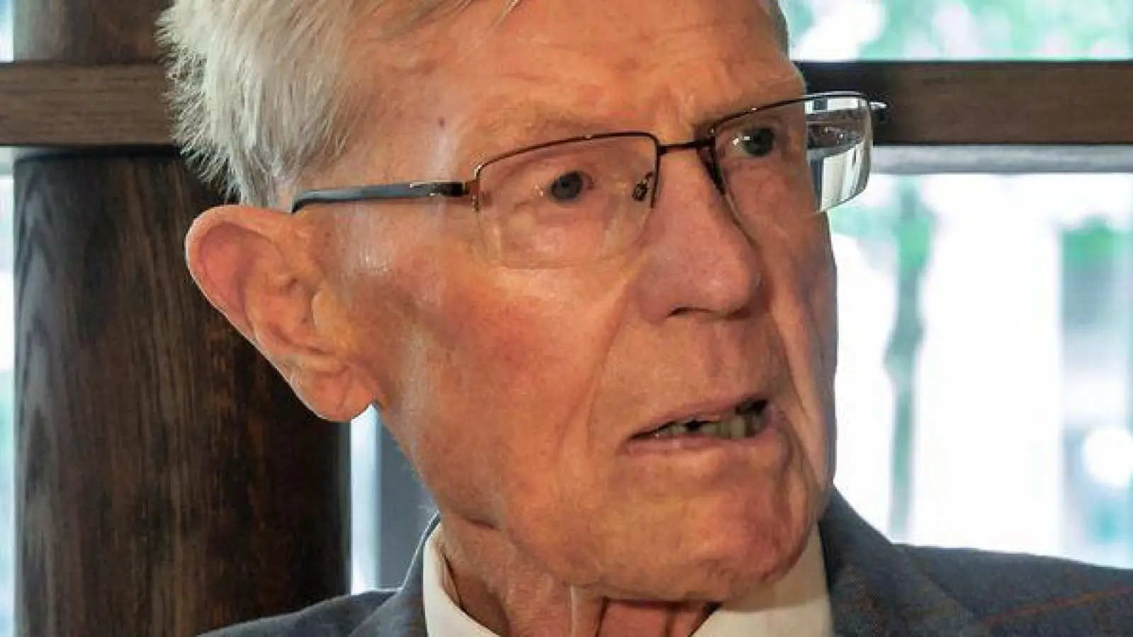 Eugen Block wirft der Vorsitzenden Richterin im Prozess gegen seine Tochter Christina Befangenheit vor. (Archivbild) (Foto: Markus Scholz/dpa)