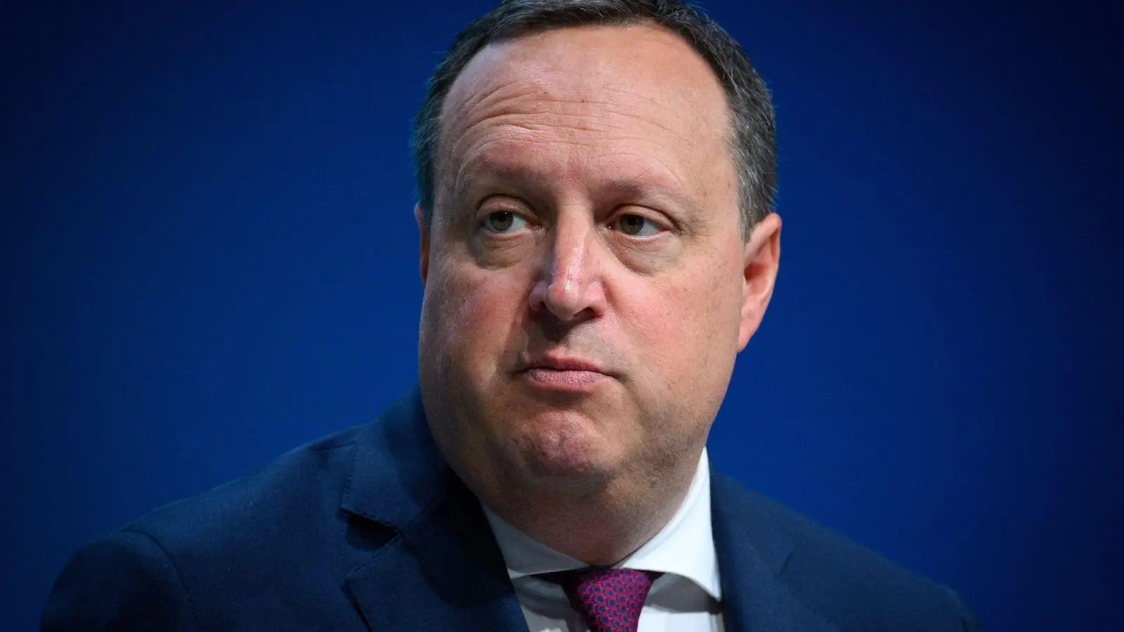 Markus Haas muss als Vorstandschef von O2 gehen. (Archivbild) (Foto: Bernd von Jutrczenka/dpa)