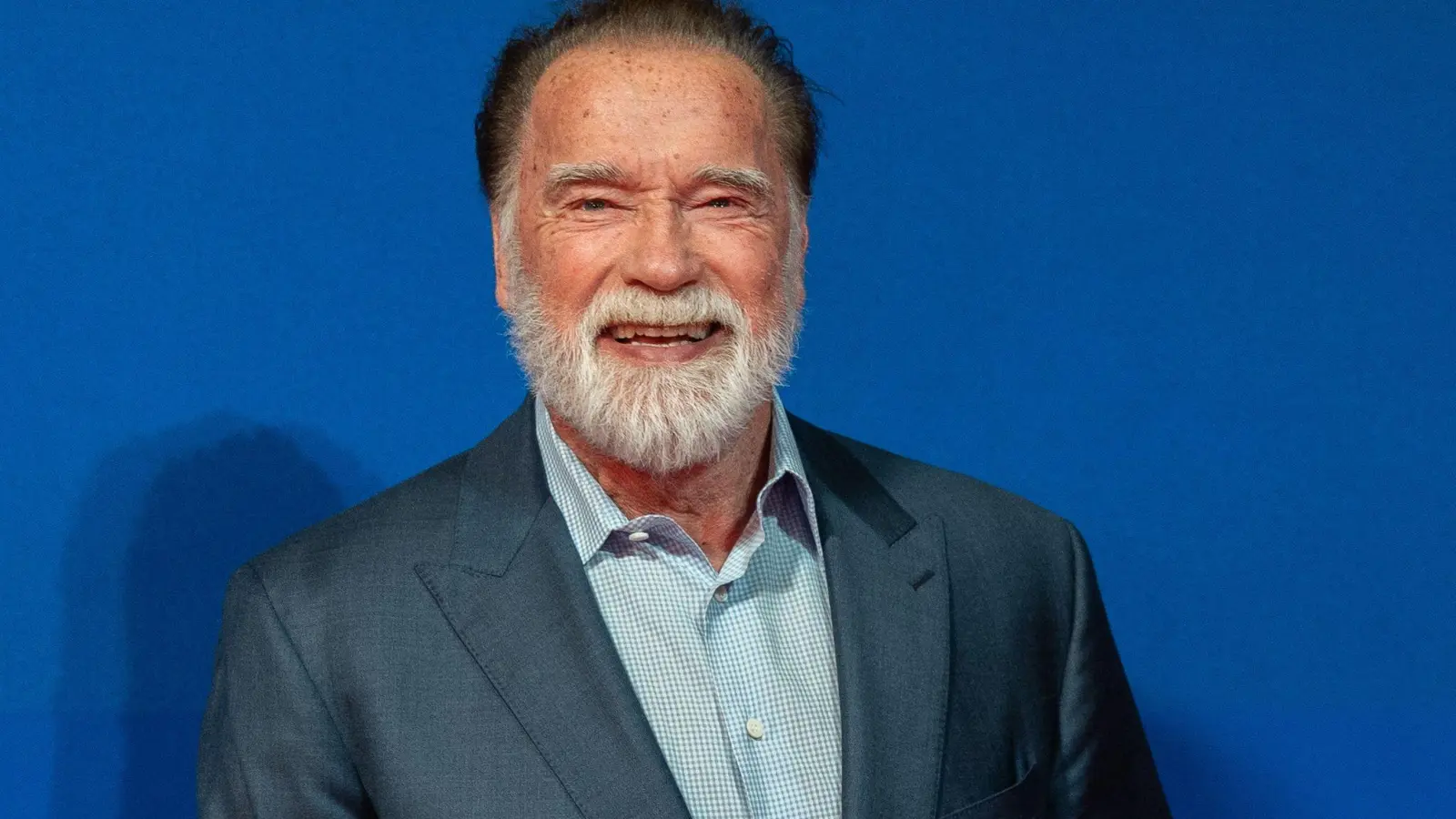 Mit Ende 70 gibt Arnold Schwarzenegger in der Serie „Fubar“ immer noch den kernigen, wenn auch gealterten Actionstar. (Foto: Expa/Johann Groder/APA/dpa)