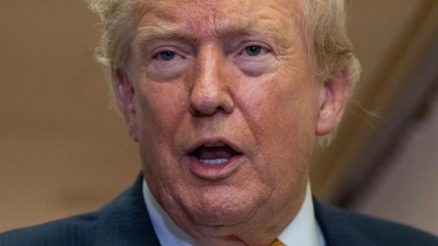 Kritiker werfen Trump vor, bei den Wahlen gezielt Chaos verursachen zu wollen. (Archivbild) (Foto: Alex Brandon/AP photo/dpa)