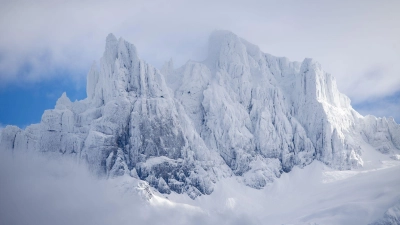 Lucy Foley schickt Miss Marple in ihrem Roman in die Schweizer Alpen. Archivbild) (Foto: Urs Flueeler/KEYSTONE/dpa)