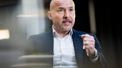 Alexander Hoffmann: „Wer nein sagt, der muss auch sagen, wie es stattdessen gehen soll.“ (Archivbild) (Foto: Christoph Soeder/dpa)