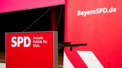 Ein mutmaßlicher Betrugsfall hat die Bayern-SPD beschäftigt. (Archivbild) (Foto: Daniel Vogl/dpa)