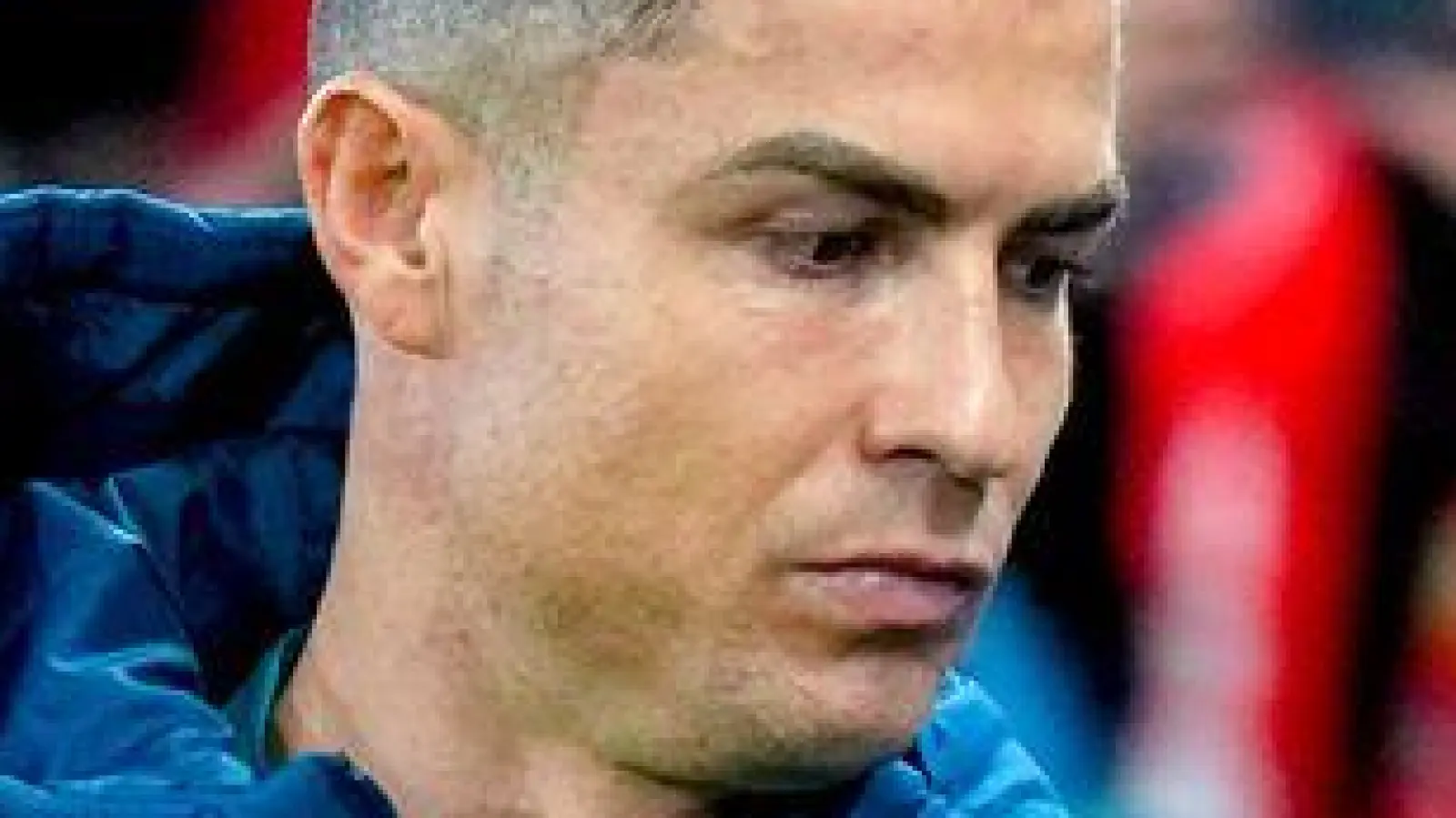 Ronaldos letzter Abgang? Der Superstar macht dem Trainer Vorwürfe. (Archivbild) (Foto: Cornelius Poppe/NTB/dpa)