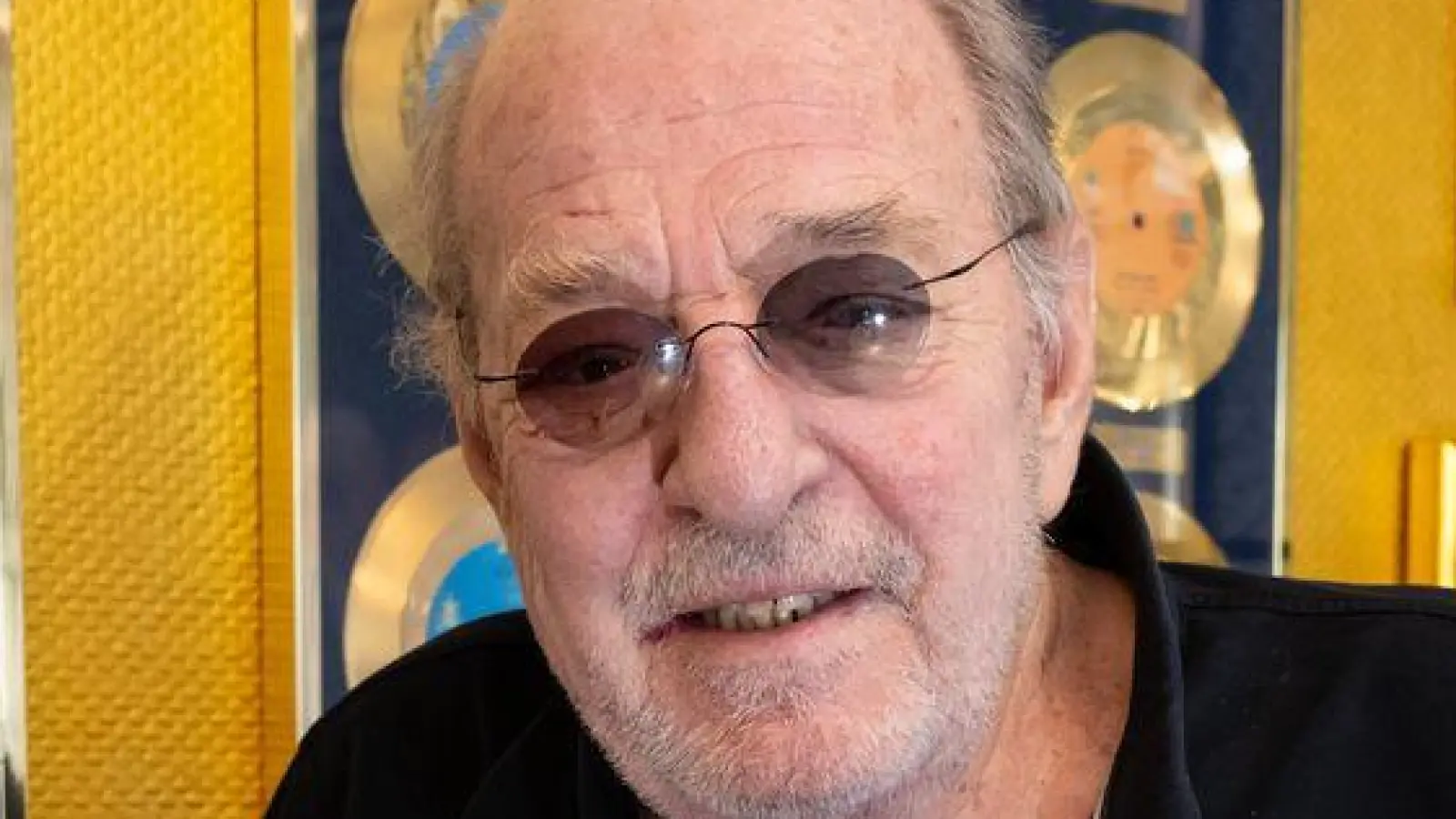 Will es beim ESC-Vorentscheid noch mal wissen: Schlagerkomponist Ralph Siegel. (Archivbild) (Foto: Sven Hoppe/dpa)