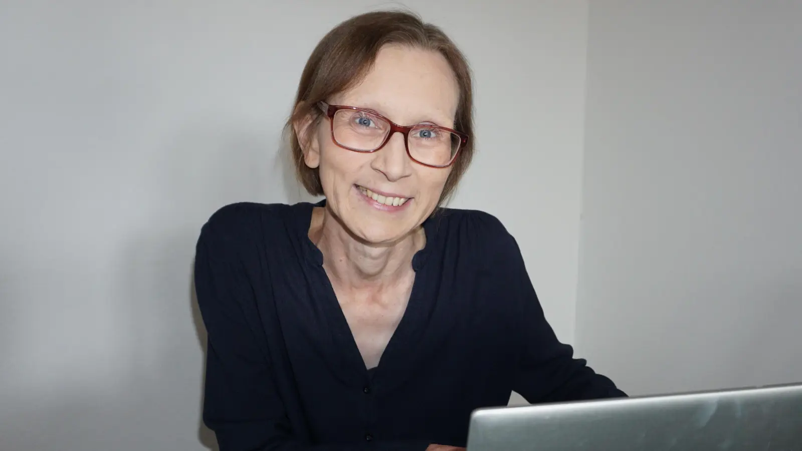 Dr. Anja Ebert untersucht die Herkunft von Kunst-Sammlungen. (Foto: Andrea Walke)