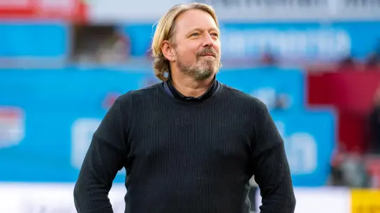 Sven Mislintat war seit Frühjahr 2019 beim VfB Stuttgart. (Foto: David Inderlied/dpa)