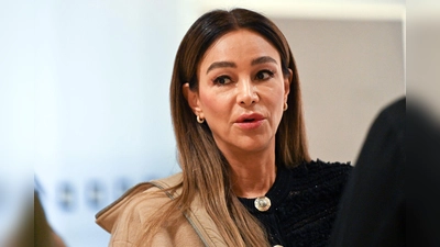 Verona Pooth kämpft gut vier Jahre nach dem Schmuckdiebstahl aus ihrem Haus vor Gericht um Schadenersatz. (Foto: Federico Gambarini/dpa)