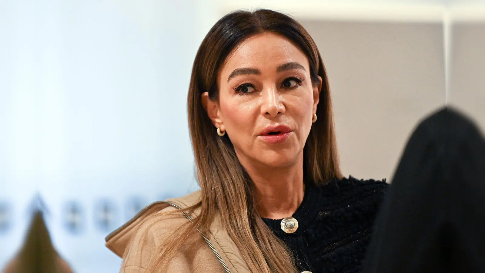 Verona Pooth kämpft gut vier Jahre nach dem Schmuckdiebstahl aus ihrem Haus vor Gericht um Schadenersatz. (Foto: Federico Gambarini/dpa)