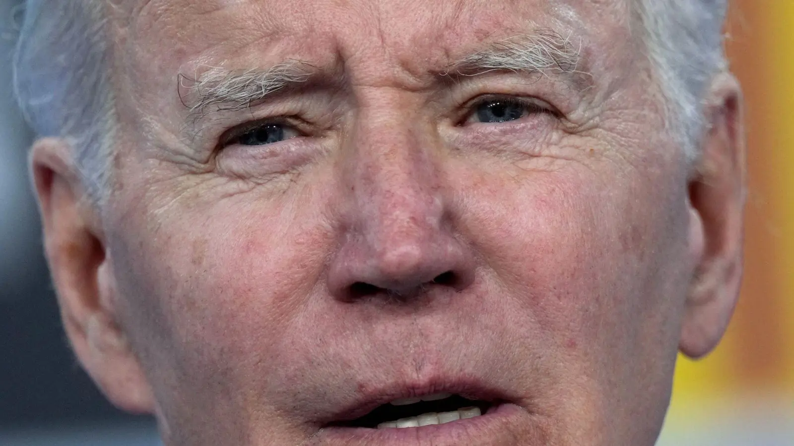 Beklagt das „skandalöse Verhalten des Obersten Gerichtshofs“: US-Präsident Joe Biden. (Foto: Bernat Armangue/AP/dpa)