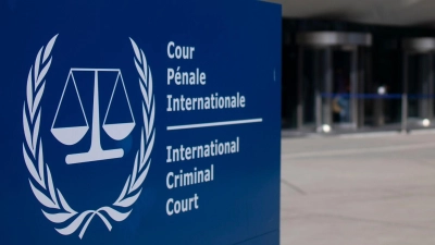 Der Chefankläger des Internationalen Strafgerichtshofs hat Haftbefehle gegen Israels Ministerpräsidenten und gegen den Anführer der Terrororganisation Hamas im Gazastreifen beantragt. (Foto: Peter Dejong/AP/dpa)