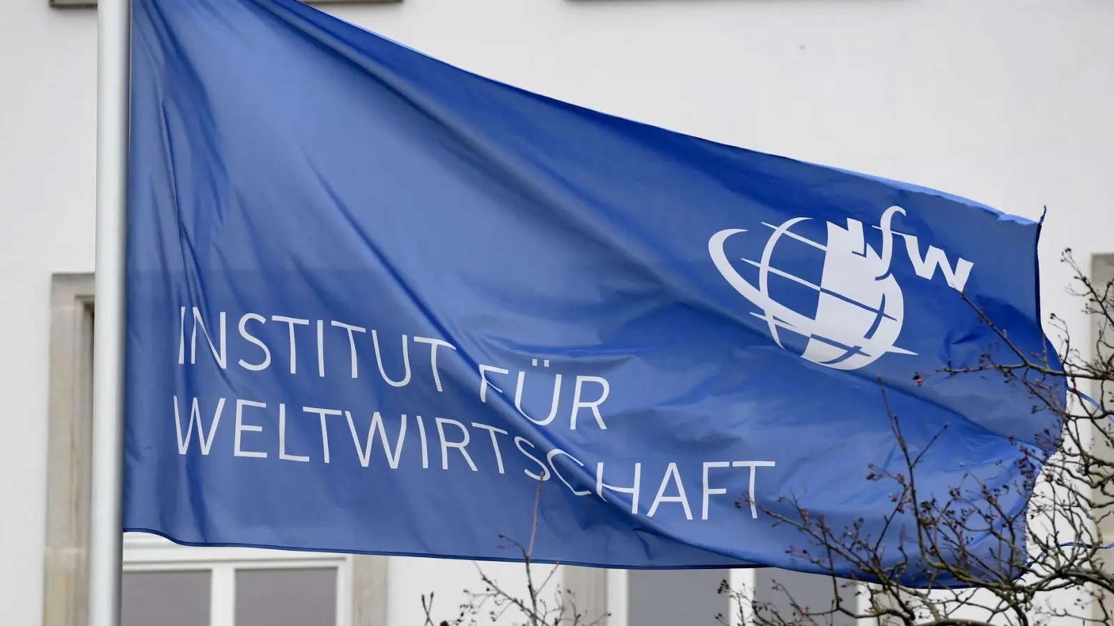 Das IfW Kiel untersucht, welche Länder die Ukraine unterstützten. (Archivbild)  (Foto: Carsten Rehder/dpa)