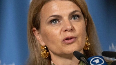 Die Pflegebevollmächtigte Katrin Staffler meint, „mit Klein-Klein“ komme man angesichts der Pflege-Herausforderungen nicht weiter. (Archivbild) (Foto: Pia Bayer/dpa)