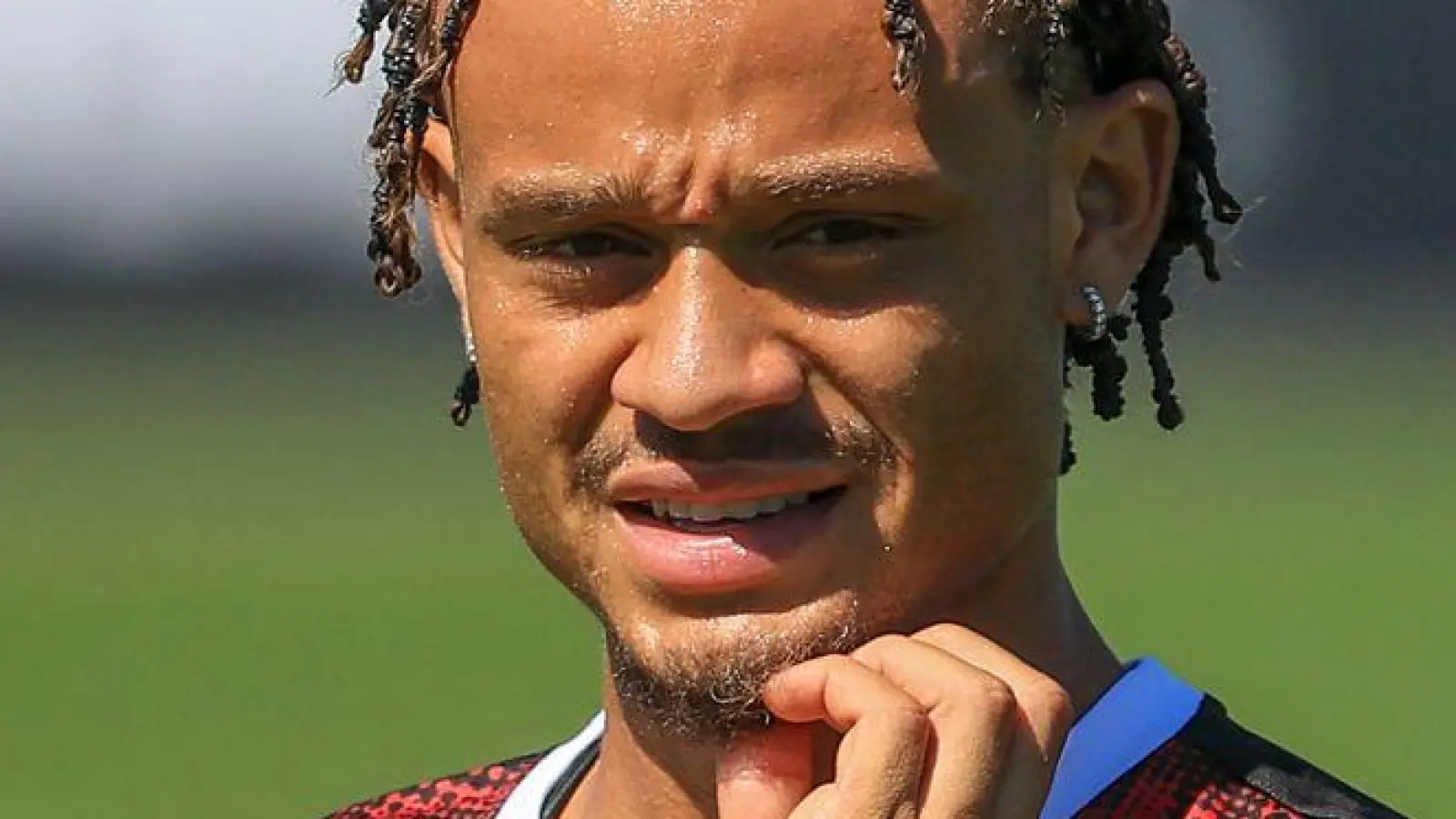 Der Niederländer will wechseln. (Foto: Jan Woitas/dpa)