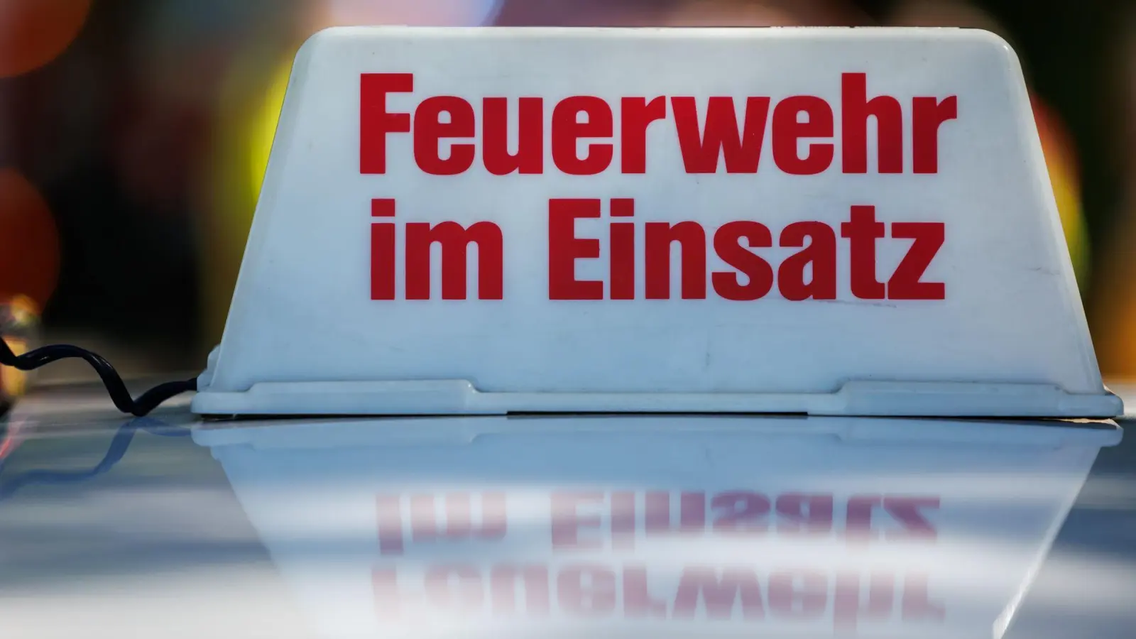 Rund 170 Einsatzkräfte waren an den Löscharbeiten beteiligt. (Symbolbild) (Foto: Daniel Karmann/dpa)