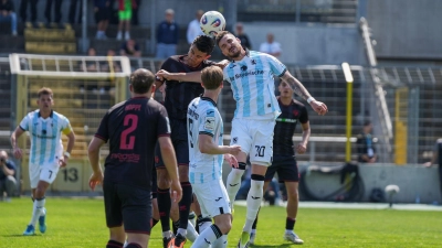 1860 München verlor sein letztes Heimspiel der Saison. (Foto: Helen Fiona/dpa)