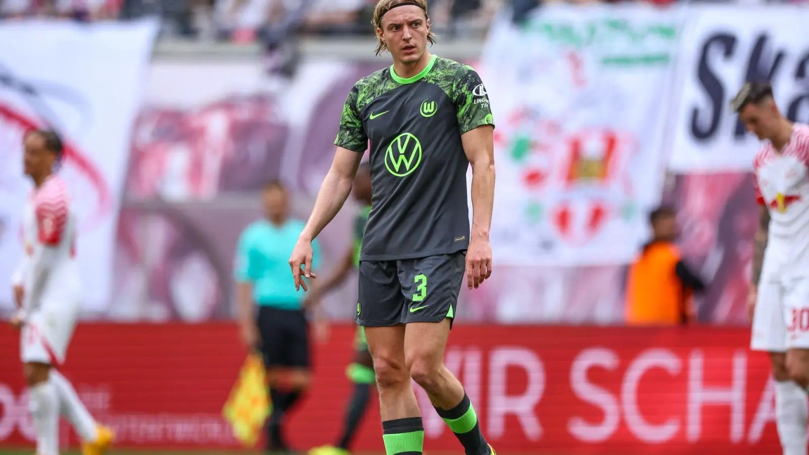 Wechselt nach England: Sebastiaan Bornauw. (Foto: Jan Woitas/dpa)