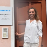 Britta Freimuth leitet seit Mai den Sozialpsychiatrischen Dienst in Neustadt. (Foto: Ute Niephaus )