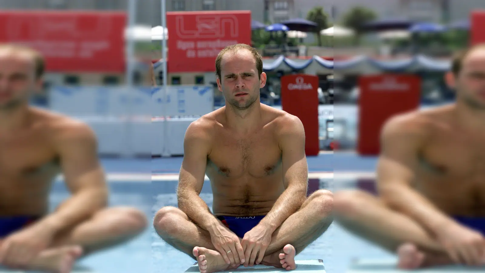 Der ehemalige Weltklasse-Wasserspringer Jan Hempel ist nach eigener Aussage jahrelang von seinem damaligen Trainer sexuell missbraucht worden. (Foto: Stefan Hesse/dpa)