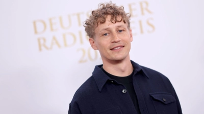 Tim Bendzko singt über den Mut, sich zu verändern. (Archivbild) (Foto: Christian Charisius/dpa)