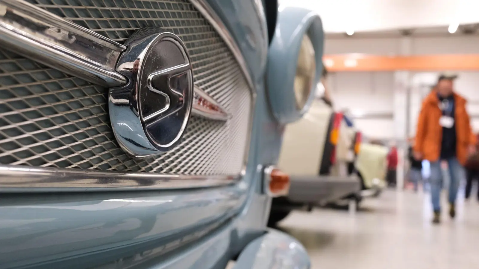 DDR-Klassiker wie der Trabant 601 und der Wartburg 311 haben ihren Wert seit 2018 laut Experten verdoppelt. (Symbolbild) (Foto: Sebastian Willnow/dpa)