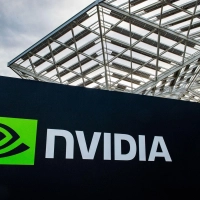 Nvidia will sich die KI-Plattform Hugging Face einverleiben. (Symbolbild) (Foto: Andrej Sokolow/dpa)