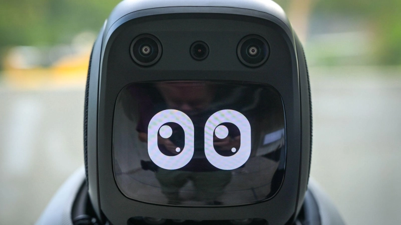 Ein humanoider Roboter. Die innovativsten Regionen des Planeten sieht die UN-Organisation Wipo in Asien und den USA, doch auch in Deutschland gibt es innovative Regionen. (Symbolbild) (Foto: Heiko Rebsch/dpa)
