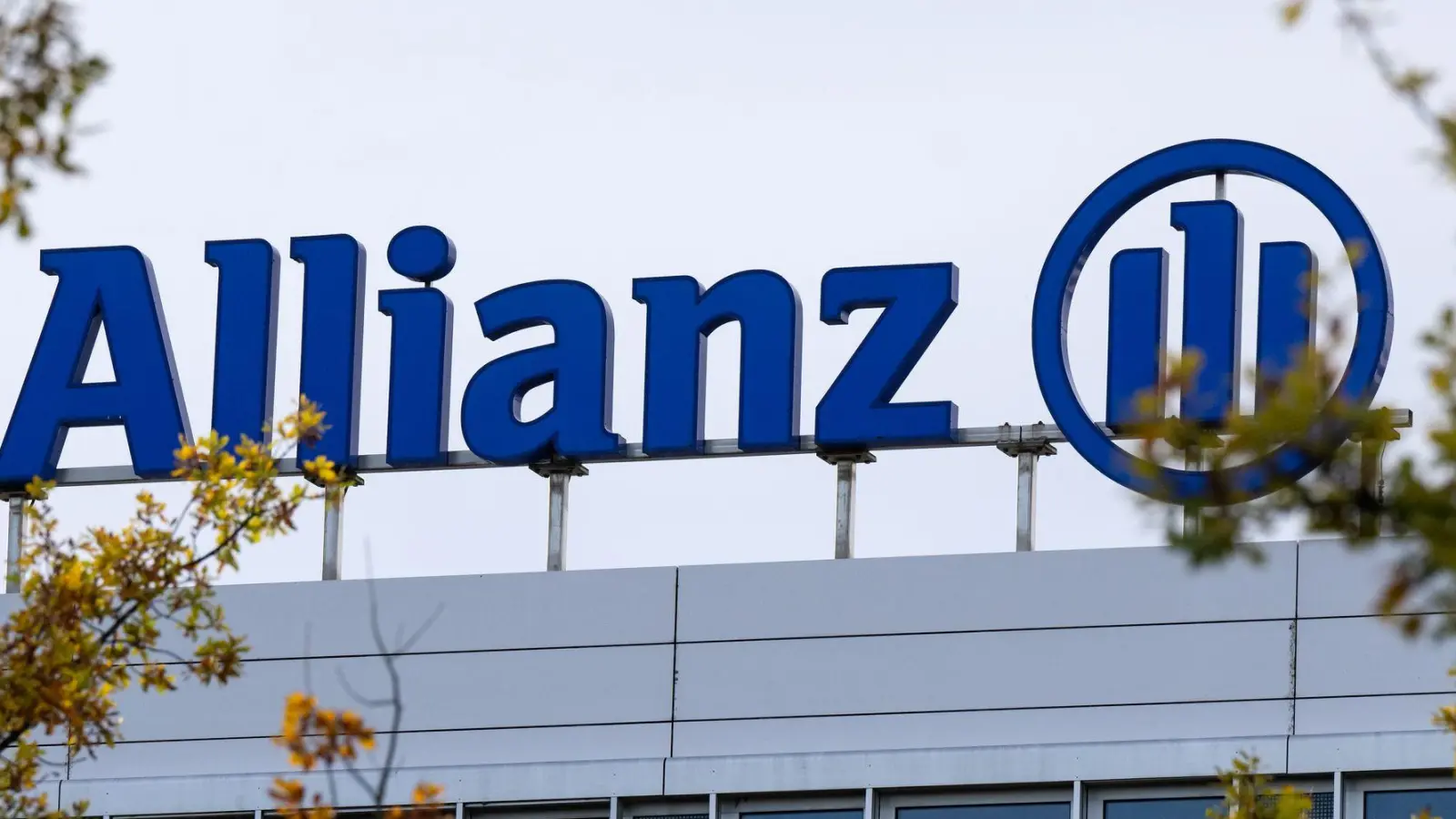 Die Allianz meldet für das erste Quartal einmal mehr ein Spitzenergebnis. (Symbolbild)  (Foto: Sven Hoppe/dpa)