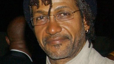 Der Drummer Sly Dunbar - hier ein Bild von 2005 - starb im Alter von 73 Jahren. (Foto: Collin Reid/AP/dpa)