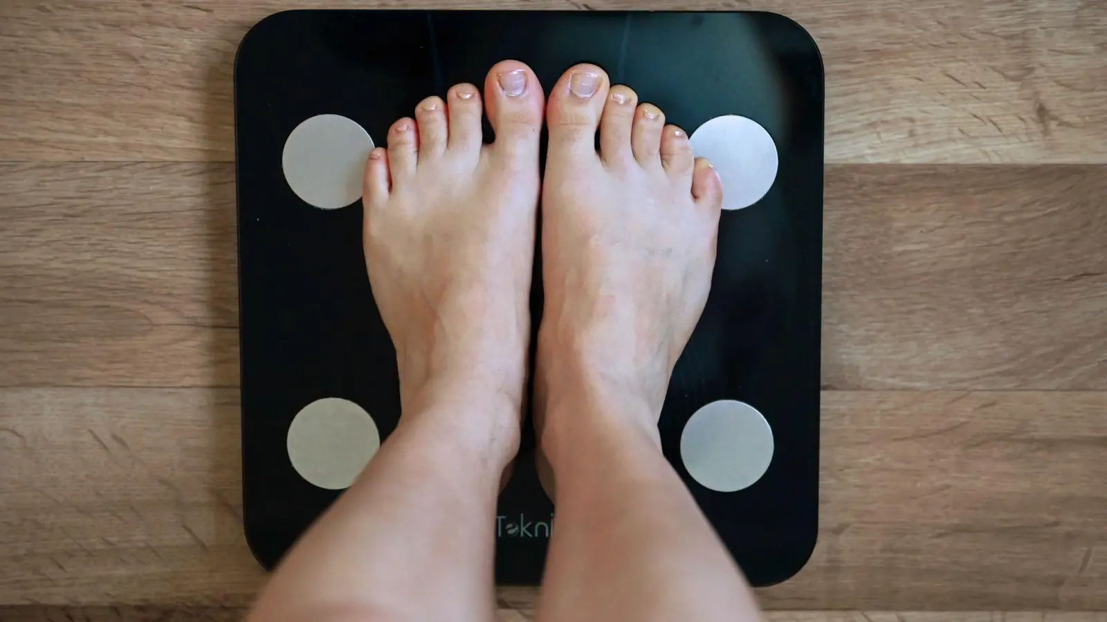Jeder zweite Erwachsene in Deutschland hat einen BMI über 25. (Symbolfoto) (Foto: Elisa Schu/dpa)