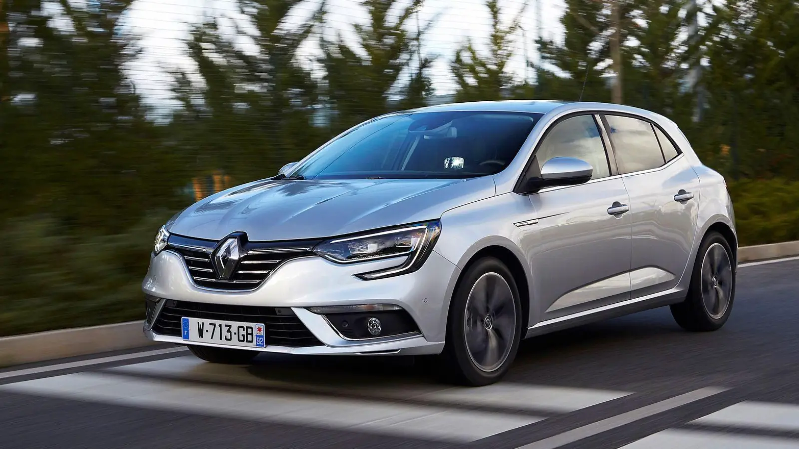 Sportliches Kerlchen: Über einen Mangel an potenten Motoren können sich Gebrauchtkäufer beim Mégane nicht beschweren - wo hapert's beim Franzosen? (Foto: Renault/dpa-tmn)