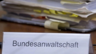 Der NSU-Prozess gegen Mitglieder wie Beate Zschäpe lief ab Mai 2013 vor dem Oberlandesgericht München. (Foto: Peter Kneffel/dpa)
